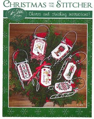 A Stitcher's Christmas #9: Exquisite Embroidery Scissors! –